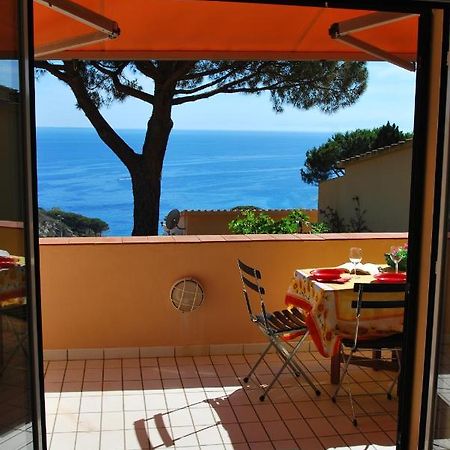 Grotta Azzurra Apartment San Piero in Campo  Kültér fotó