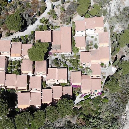 Grotta Azzurra Apartment San Piero in Campo  Kültér fotó