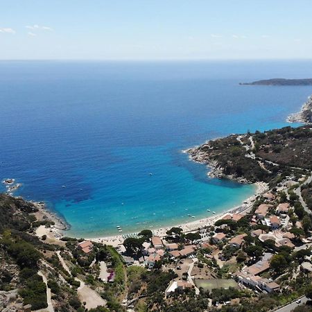 Grotta Azzurra Apartment San Piero in Campo  Kültér fotó