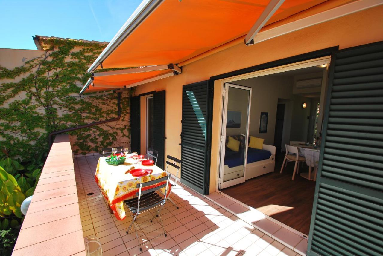 Grotta Azzurra Apartment San Piero in Campo  Kültér fotó