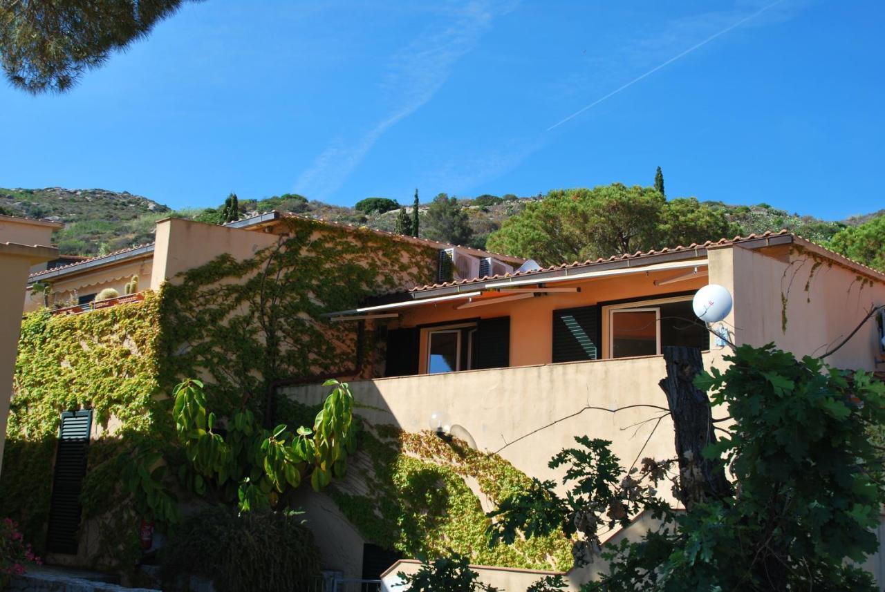 Grotta Azzurra Apartment San Piero in Campo  Kültér fotó