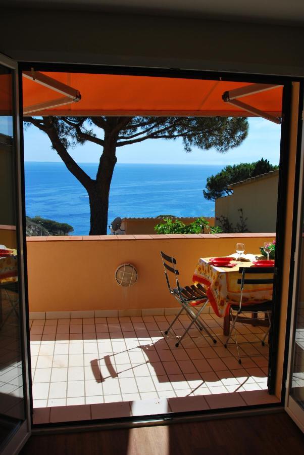 Grotta Azzurra Apartment San Piero in Campo  Kültér fotó