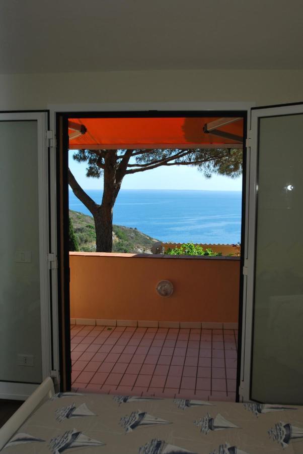Grotta Azzurra Apartment San Piero in Campo  Kültér fotó