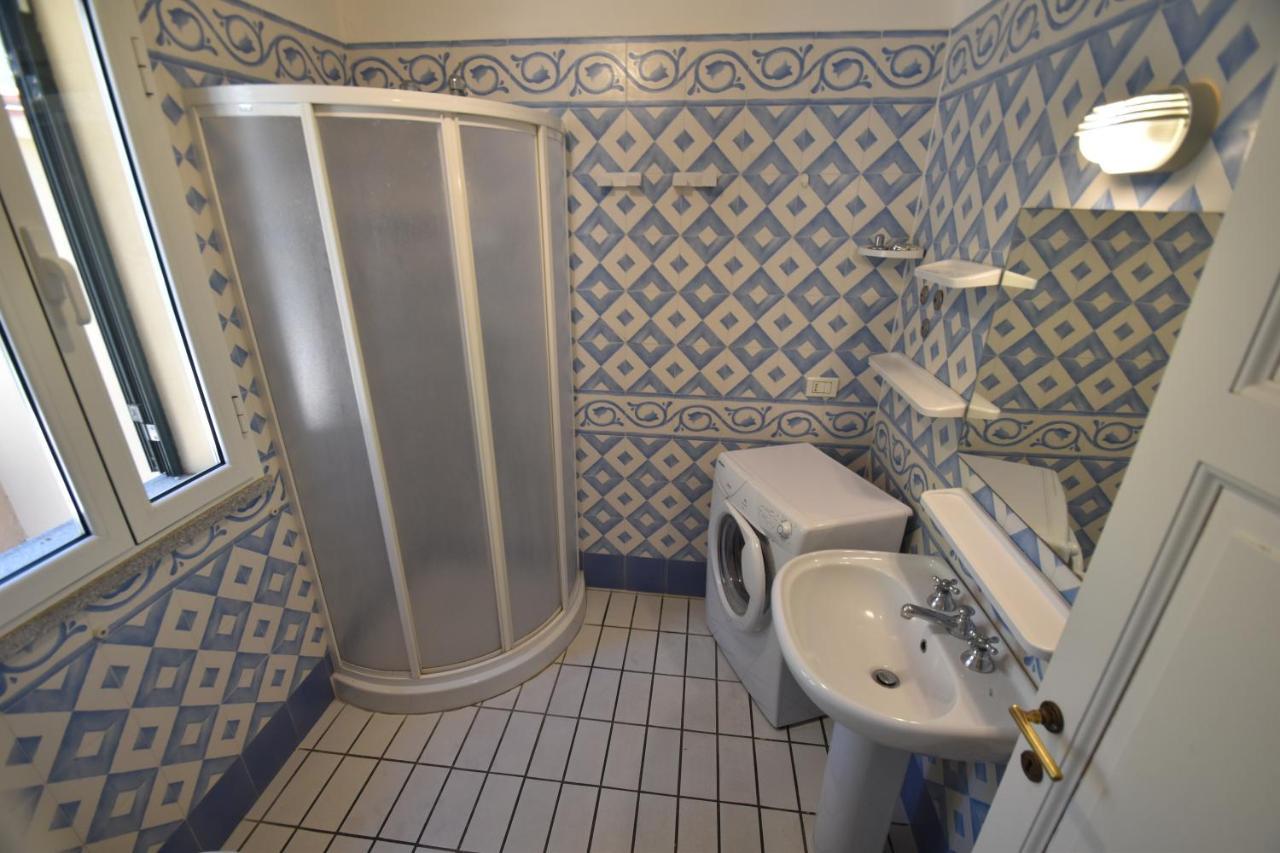 Grotta Azzurra Apartment San Piero in Campo  Kültér fotó