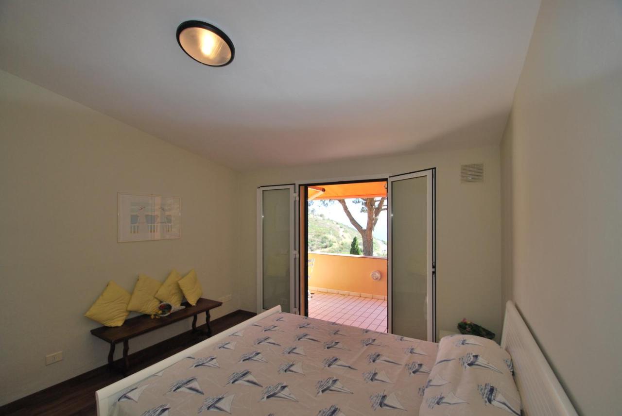 Grotta Azzurra Apartment San Piero in Campo  Kültér fotó