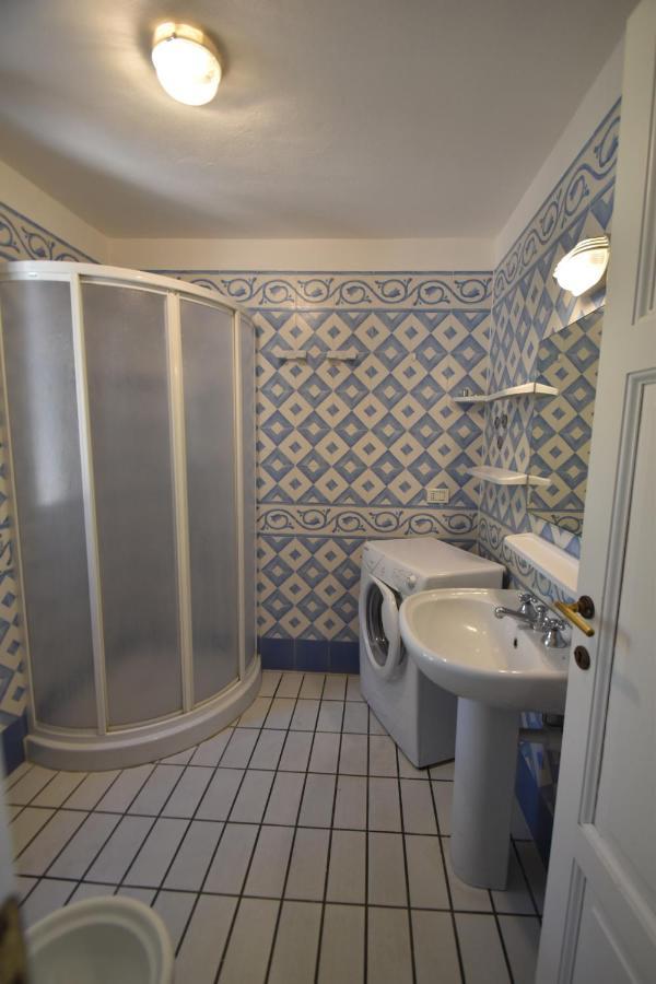 Grotta Azzurra Apartment San Piero in Campo  Kültér fotó