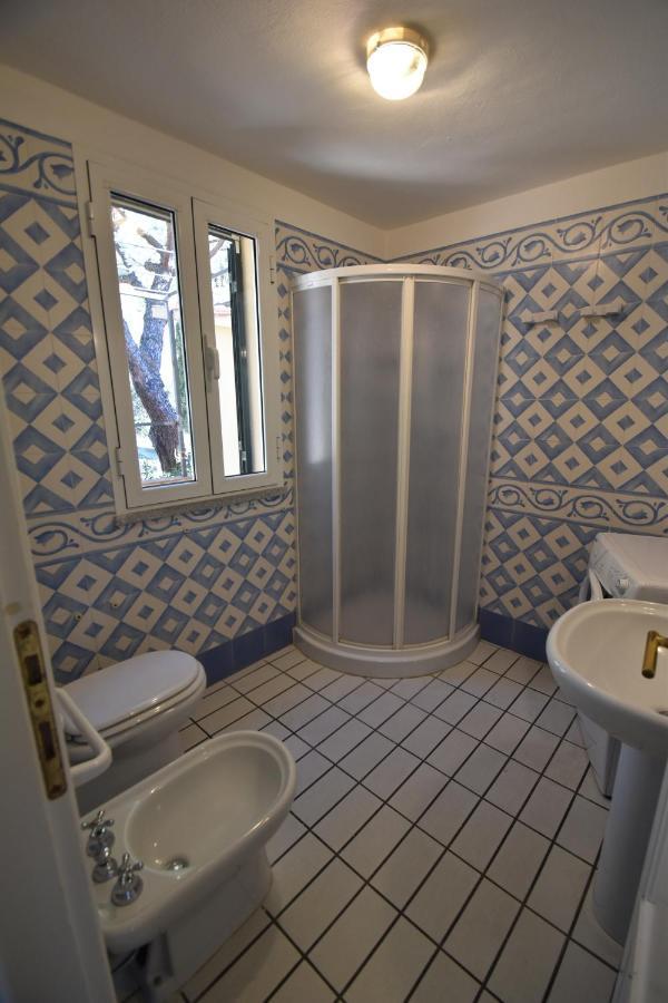 Grotta Azzurra Apartment San Piero in Campo  Kültér fotó