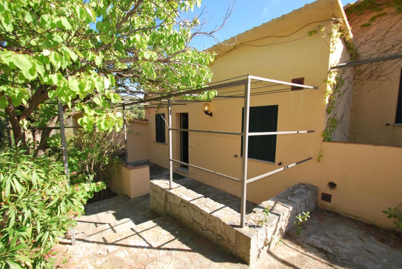Grotta Azzurra Apartment San Piero in Campo  Kültér fotó