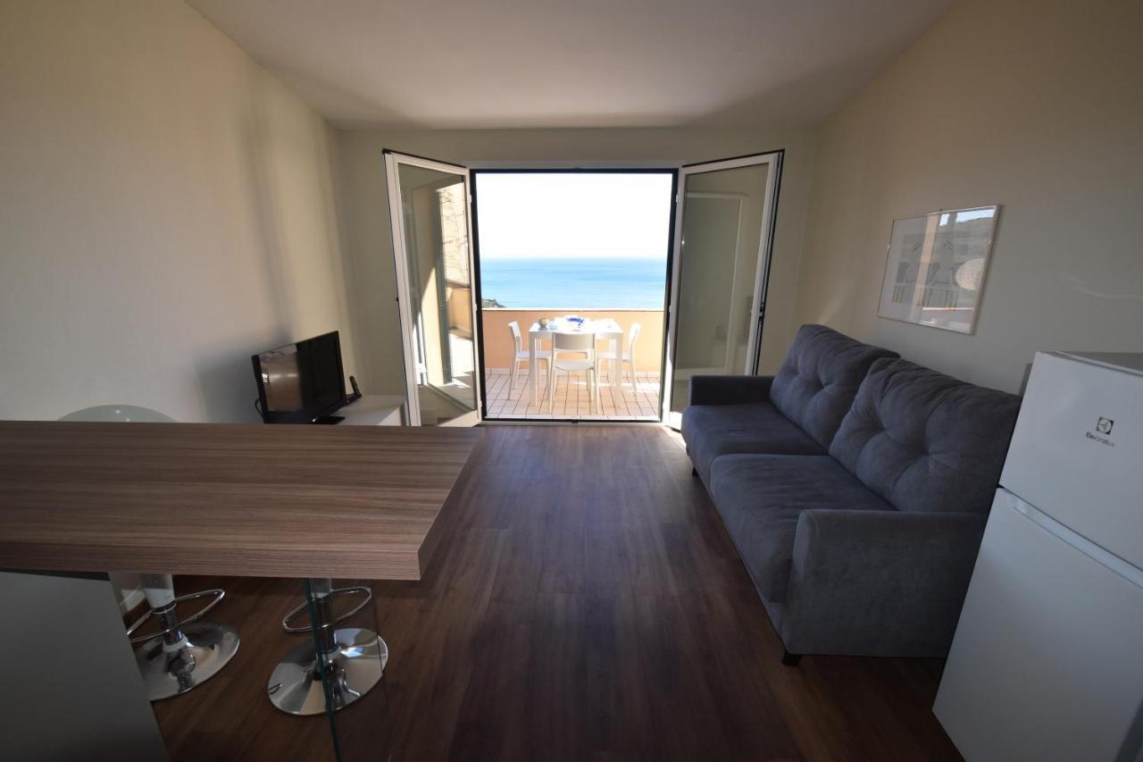 Grotta Azzurra Apartment San Piero in Campo  Kültér fotó