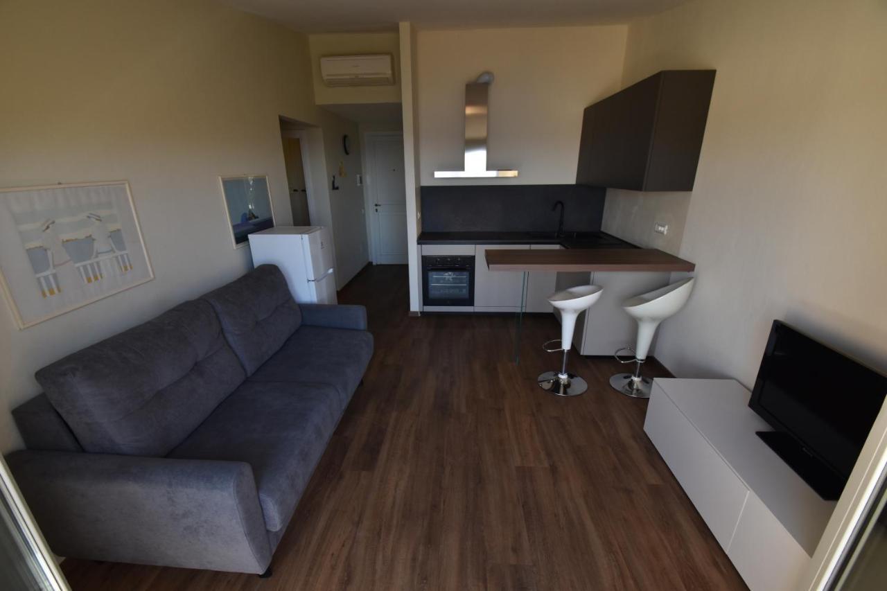Grotta Azzurra Apartment San Piero in Campo  Kültér fotó